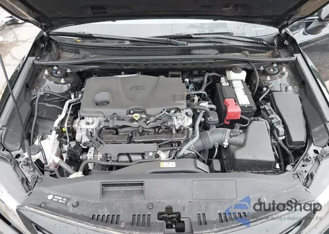 2024 Toyota Camry Se from USA, damaged, VIN 4T1G11BK6RU109631